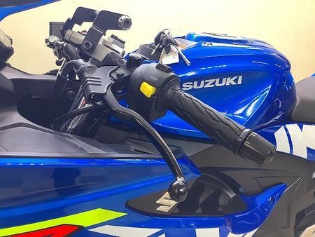 スズキ GSX-R125 GSX-R125【フルノーマル・滑らかでアグレッシブなボディワーク】 11