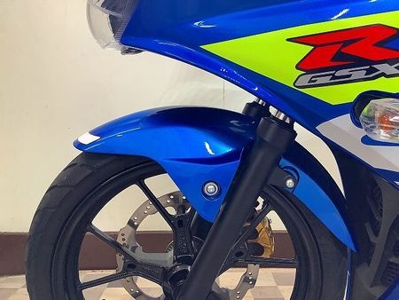 スズキ GSX-R125 GSX-R125【フルノーマル・滑らかでアグレッシブなボディワーク】 17