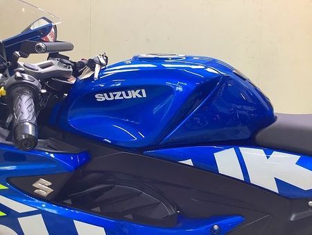 スズキ GSX-R125 GSX-R125【フルノーマル・滑らかでアグレッシブなボディワーク】 23