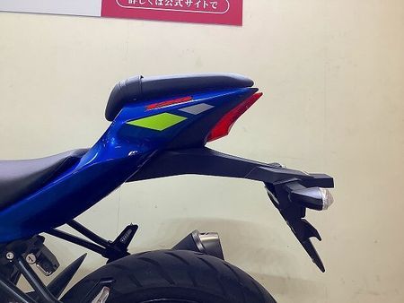 スズキ GSX-R125 GSX-R125【フルノーマル・滑らかでアグレッシブなボディワーク】 28