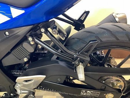 スズキ GSX-R125 GSX-R125【フルノーマル・滑らかでアグレッシブなボディワーク】 29
