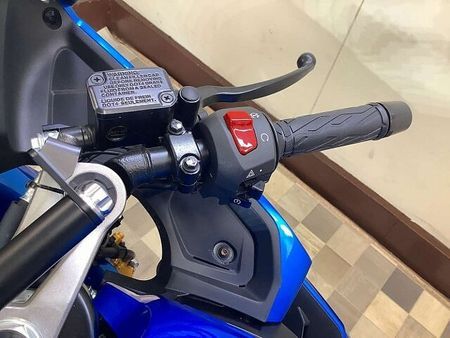 スズキ GSX-R125 GSX-R125【フルノーマル・滑らかでアグレッシブなボディワーク】 38