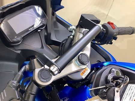 スズキ GSX-R125 GSX-R125【フルノーマル・滑らかでアグレッシブなボディワーク】 7