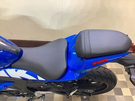 スズキ GSX-R125 GSX-R125【フルノーマル・滑らかでアグレッシブなボディワーク】 9