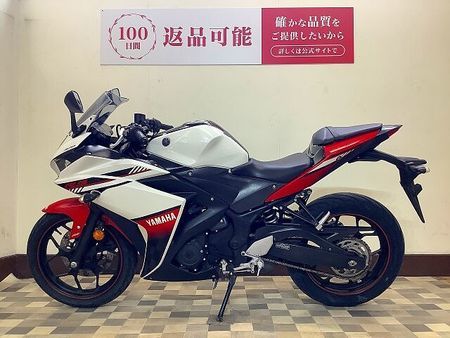 ヤマハ YZF-R3 YZF-R3【マルチバー・USB1口装備・乗りやすく扱いやすいコンパクトな車体】 4