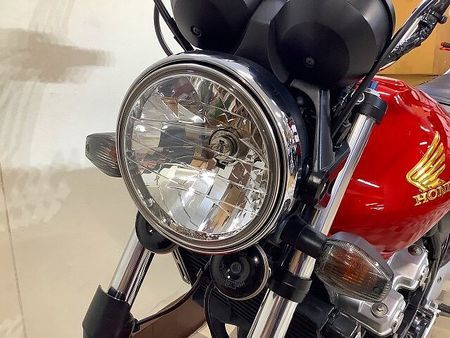 ホンダ CB400スーパーフォア CB400SFV-3 TSRカーボンマフラー フェンダーレス 13