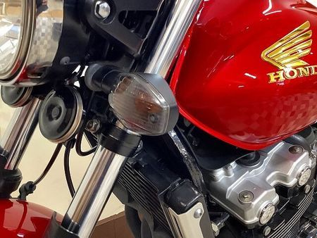 ホンダ CB400スーパーフォア CB400SFV-3 TSRカーボンマフラー フェンダーレス 15