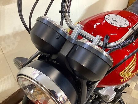 ホンダ CB400スーパーフォア CB400SFV-3 TSRカーボンマフラー フェンダーレス 17