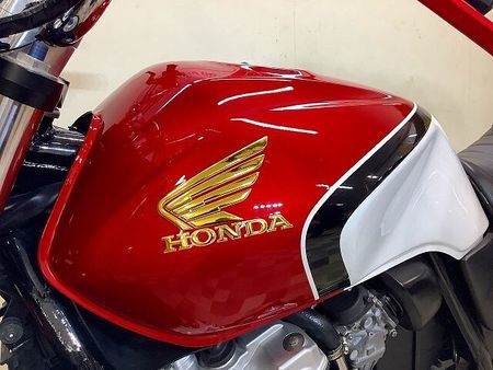 ホンダ CB400スーパーフォア CB400SFV-3 TSRカーボンマフラー フェンダーレス 23