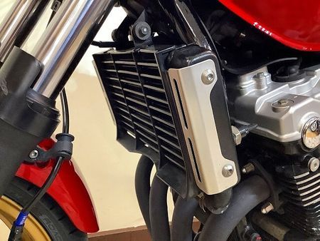 ホンダ CB400スーパーフォア CB400SFV-3 TSRカーボンマフラー フェンダーレス 24