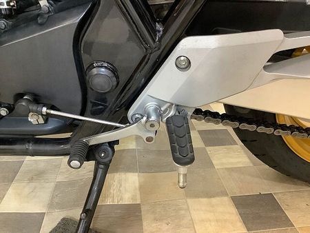 ホンダ CB400スーパーフォア CB400SFV-3 TSRカーボンマフラー フェンダーレス 29