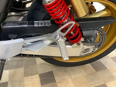ホンダ CB400スーパーフォア CB400SFV-3 TSRカーボンマフラー フェンダーレス 30