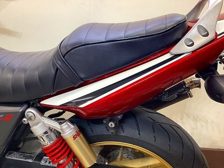 ホンダ CB400スーパーフォア CB400SFV-3 TSRカーボンマフラー フェンダーレス 34