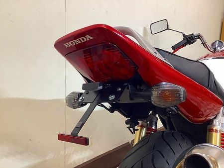 ホンダ CB400スーパーフォア CB400SFV-3 TSRカーボンマフラー フェンダーレス 38