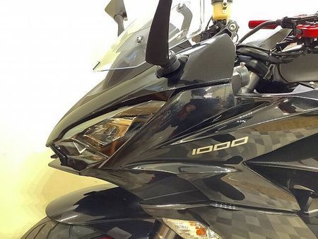 カワサキ ニンジャ 1000 (Z1000SX) NINJA1000【ノジマサイレンサーカスタム・サイドパニア付き・車検残たっぷり♪】 16