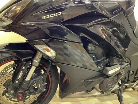 カワサキ ニンジャ 1000 (Z1000SX) NINJA1000【ノジマサイレンサーカスタム・サイドパニア付き・車検残たっぷり♪】 18