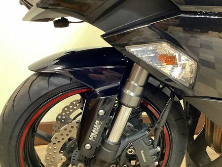 カワサキ ニンジャ 1000 (Z1000SX) NINJA1000【ノジマサイレンサーカスタム・サイドパニア付き・車検残たっぷり♪】 20