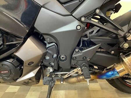 カワサキ ニンジャ 1000 (Z1000SX) NINJA1000【ノジマサイレンサーカスタム・サイドパニア付き・車検残たっぷり♪】 27