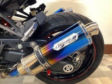 カワサキ ニンジャ 1000 (Z1000SX) NINJA1000【ノジマサイレンサーカスタム・サイドパニア付き・車検残たっぷり♪】 31