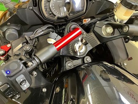 カワサキ ニンジャ 1000 (Z1000SX) NINJA1000【ノジマサイレンサーカスタム・サイドパニア付き・車検残たっぷり♪】 8