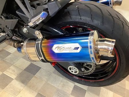 カワサキ ニンジャ 1000 (Z1000SX) NINJA1000【ノジマサイレンサーカスタム・サイドパニア付き・車検残たっぷり♪】 10