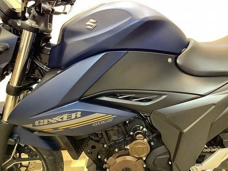 スズキ ジクサー SF250 ジクサー250【フルノーマル・2023年モデル・低走行】 14