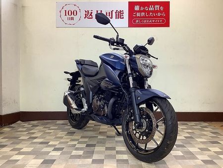 スズキ ジクサー SF250 ジクサー250【フルノーマル・2023年モデル・低走行】 3