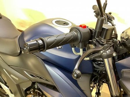 スズキ ジクサー SF250 ジクサー250【フルノーマル・2023年モデル・低走行】 35