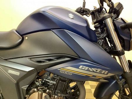 スズキ ジクサー SF250 ジクサー250【フルノーマル・2023年モデル・低走行】 40