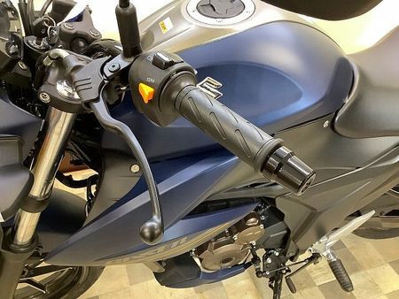 スズキ ジクサー SF250 ジクサー250【フルノーマル・2023年モデル・低走行】 8