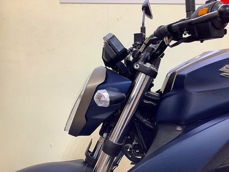 スズキ ジクサー SF250 ジクサー250【フルノーマル・2023年モデル・低走行】 9