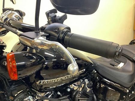 ハーレーダビッドソン FXBRS SOFTAIL BREAKOUT FXBRS1870【ワンオーナー・エンジンガード・サイドバッグ装備】 12