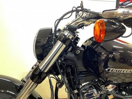 ハーレーダビッドソン FXBRS SOFTAIL BREAKOUT FXBRS1870【ワンオーナー・エンジンガード・サイドバッグ装備】 14