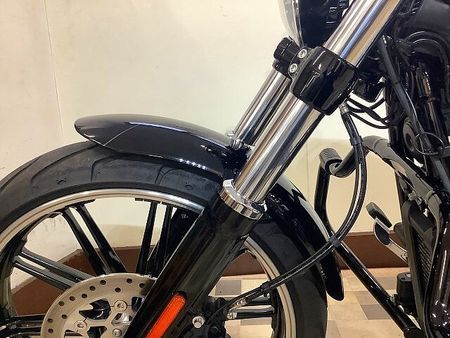 ハーレーダビッドソン FXBRS SOFTAIL BREAKOUT FXBRS1870【ワンオーナー・エンジンガード・サイドバッグ装備】 16