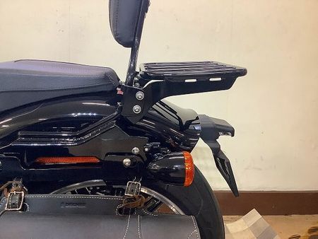 ハーレーダビッドソン FXBRS SOFTAIL BREAKOUT FXBRS1870【ワンオーナー・エンジンガード・サイドバッグ装備】 29