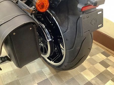 ハーレーダビッドソン FXBRS SOFTAIL BREAKOUT FXBRS1870【ワンオーナー・エンジンガード・サイドバッグ装備】 31