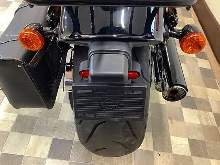 ハーレーダビッドソン FXBRS SOFTAIL BREAKOUT FXBRS1870【ワンオーナー・エンジンガード・サイドバッグ装備】 32