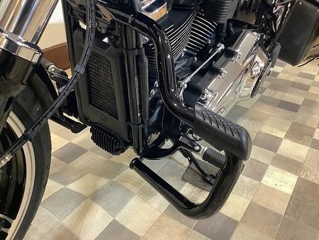 ハーレーダビッドソン FXBRS SOFTAIL BREAKOUT FXBRS1870【ワンオーナー・エンジンガード・サイドバッグ装備】 10