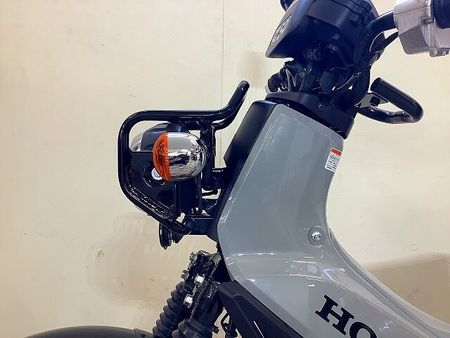 ホンダ クロスカブ50 クロスカブ50【低走行・リアボックス装備・マルチバー装備】 14