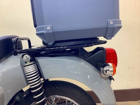 ホンダ クロスカブ50 クロスカブ50【低走行・リアボックス装備・マルチバー装備】 29