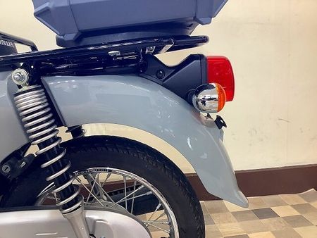 ホンダ クロスカブ50 クロスカブ50【低走行・リアボックス装備・マルチバー装備】 30