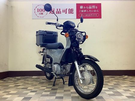 ホンダ クロスカブ50 クロスカブ50【低走行・リアボックス装備・マルチバー装備】 3