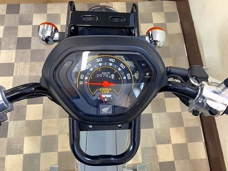 ホンダ クロスカブ50 クロスカブ50【低走行・リアボックス装備・マルチバー装備】 37