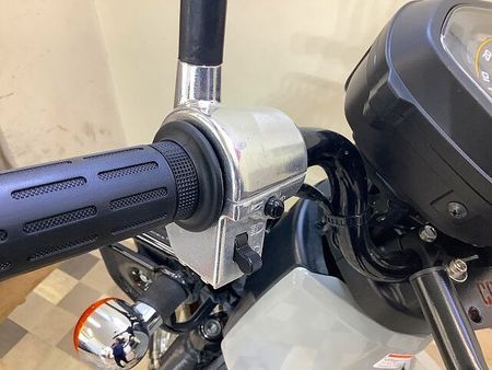 ホンダ クロスカブ50 クロスカブ50【低走行・リアボックス装備・マルチバー装備】 39