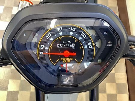 ホンダ クロスカブ50 クロスカブ50【低走行・リアボックス装備・マルチバー装備】 5