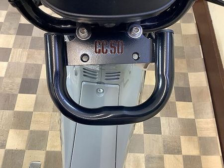 ホンダ クロスカブ50 クロスカブ50【低走行・リアボックス装備・マルチバー装備】 7