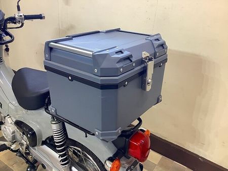 ホンダ クロスカブ50 クロスカブ50【低走行・リアボックス装備・マルチバー装備】 8