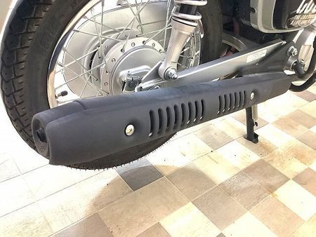 ホンダ クロスカブ50 クロスカブ50【低走行・リアボックス装備・マルチバー装備】 9