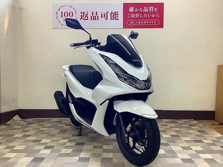 ホンダ PCX125 PCX125【フルノーマル・低走行・現行モデル】 3