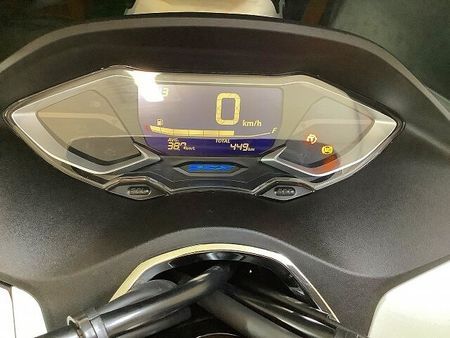 ホンダ PCX125 PCX125【フルノーマル・低走行・現行モデル】 5